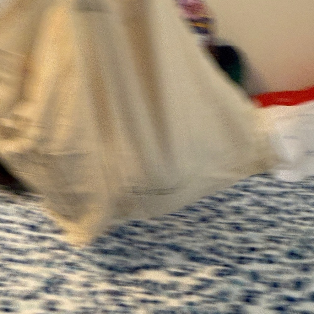 Gucci Cream Cotton Tote bag - Picture 3 of 4